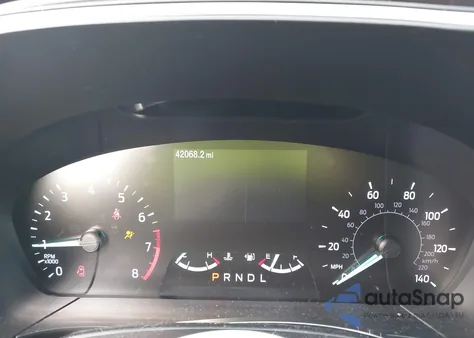 2020 Ford Escape Se z USA, uszkodzony, nr VIN 1FMCU9G67LUC28098